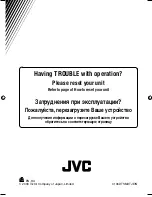 Предварительный просмотр 132 страницы JVC KD-AR870 Instructions Manual