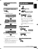 Предварительный просмотр 143 страницы JVC KD-AR870 Instructions Manual