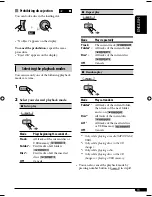 Предварительный просмотр 149 страницы JVC KD-AR870 Instructions Manual