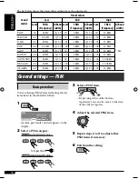 Предварительный просмотр 152 страницы JVC KD-AR870 Instructions Manual