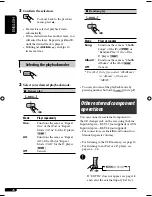 Предварительный просмотр 162 страницы JVC KD-AR870 Instructions Manual