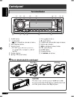 Предварительный просмотр 180 страницы JVC KD-AR870 Instructions Manual