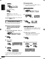 Предварительный просмотр 184 страницы JVC KD-AR870 Instructions Manual