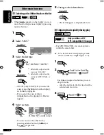 Предварительный просмотр 188 страницы JVC KD-AR870 Instructions Manual