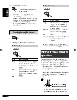 Предварительный просмотр 202 страницы JVC KD-AR870 Instructions Manual