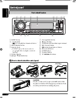 Предварительный просмотр 216 страницы JVC KD-AR870 Instructions Manual