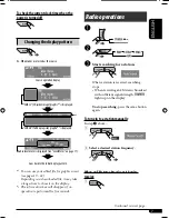 Предварительный просмотр 219 страницы JVC KD-AR870 Instructions Manual