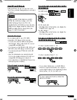 Предварительный просмотр 223 страницы JVC KD-AR870 Instructions Manual