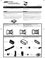 Предварительный просмотр 249 страницы JVC KD-AR870 Instructions Manual