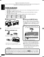 Предварительный просмотр 258 страницы JVC KD-AR870 Instructions Manual