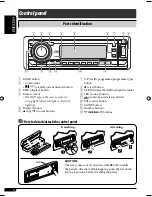 Предварительный просмотр 260 страницы JVC KD-AR870 Instructions Manual