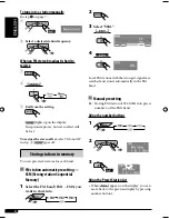 Предварительный просмотр 264 страницы JVC KD-AR870 Instructions Manual