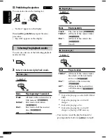 Предварительный просмотр 272 страницы JVC KD-AR870 Instructions Manual