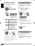 Предварительный просмотр 282 страницы JVC KD-AR870 Instructions Manual