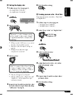 Предварительный просмотр 283 страницы JVC KD-AR870 Instructions Manual