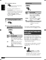 Предварительный просмотр 286 страницы JVC KD-AR870 Instructions Manual