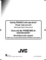 Предварительный просмотр 300 страницы JVC KD-AR870 Instructions Manual