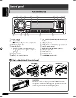 Предварительный просмотр 308 страницы JVC KD-AR870 Instructions Manual