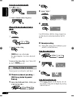 Предварительный просмотр 312 страницы JVC KD-AR870 Instructions Manual