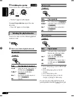 Предварительный просмотр 320 страницы JVC KD-AR870 Instructions Manual