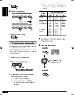 Предварительный просмотр 322 страницы JVC KD-AR870 Instructions Manual