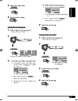 Предварительный просмотр 329 страницы JVC KD-AR870 Instructions Manual