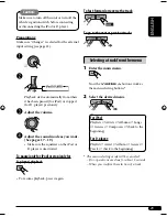 Предварительный просмотр 333 страницы JVC KD-AR870 Instructions Manual