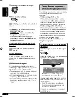 Предварительный просмотр 338 страницы JVC KD-AR870 Instructions Manual