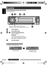 Предварительный просмотр 6 страницы JVC KD-AR880 - Radio / CD Instructions Manual