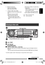 Предварительный просмотр 9 страницы JVC KD-AR880 - Radio / CD Instructions Manual