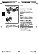 Предварительный просмотр 52 страницы JVC KD-AR880 - Radio / CD Instructions Manual