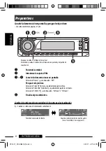 Предварительный просмотр 54 страницы JVC KD-AR880 - Radio / CD Instructions Manual