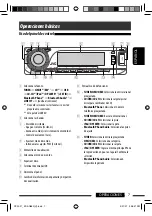 Предварительный просмотр 55 страницы JVC KD-AR880 - Radio / CD Instructions Manual