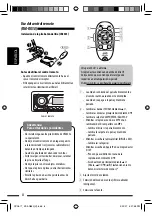 Предварительный просмотр 56 страницы JVC KD-AR880 - Radio / CD Instructions Manual