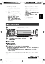 Предварительный просмотр 57 страницы JVC KD-AR880 - Radio / CD Instructions Manual