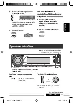 Предварительный просмотр 59 страницы JVC KD-AR880 - Radio / CD Instructions Manual