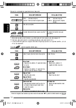 Предварительный просмотр 60 страницы JVC KD-AR880 - Radio / CD Instructions Manual