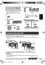 Предварительный просмотр 61 страницы JVC KD-AR880 - Radio / CD Instructions Manual