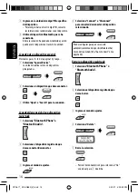 Предварительный просмотр 64 страницы JVC KD-AR880 - Radio / CD Instructions Manual