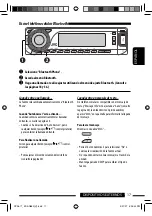 Предварительный просмотр 65 страницы JVC KD-AR880 - Radio / CD Instructions Manual