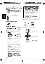 Предварительный просмотр 66 страницы JVC KD-AR880 - Radio / CD Instructions Manual