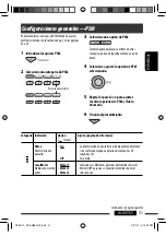 Предварительный просмотр 79 страницы JVC KD-AR880 - Radio / CD Instructions Manual