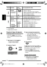 Предварительный просмотр 82 страницы JVC KD-AR880 - Radio / CD Instructions Manual