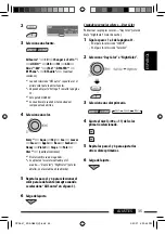 Предварительный просмотр 83 страницы JVC KD-AR880 - Radio / CD Instructions Manual