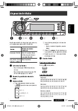 Предварительный просмотр 85 страницы JVC KD-AR880 - Radio / CD Instructions Manual