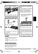 Предварительный просмотр 99 страницы JVC KD-AR880 - Radio / CD Instructions Manual