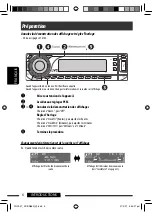 Предварительный просмотр 102 страницы JVC KD-AR880 - Radio / CD Instructions Manual