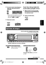 Предварительный просмотр 107 страницы JVC KD-AR880 - Radio / CD Instructions Manual