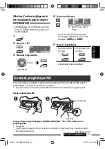 Предварительный просмотр 109 страницы JVC KD-AR880 - Radio / CD Instructions Manual