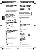 Предварительный просмотр 112 страницы JVC KD-AR880 - Radio / CD Instructions Manual